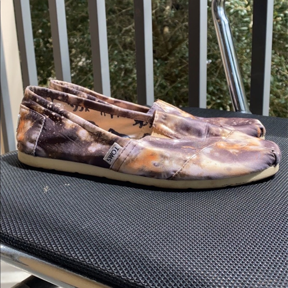 TOMS Galaxy Shoes